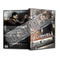 Şüpheli - The Suspect 2013 Türkçe Dvd Cover Tasarımı